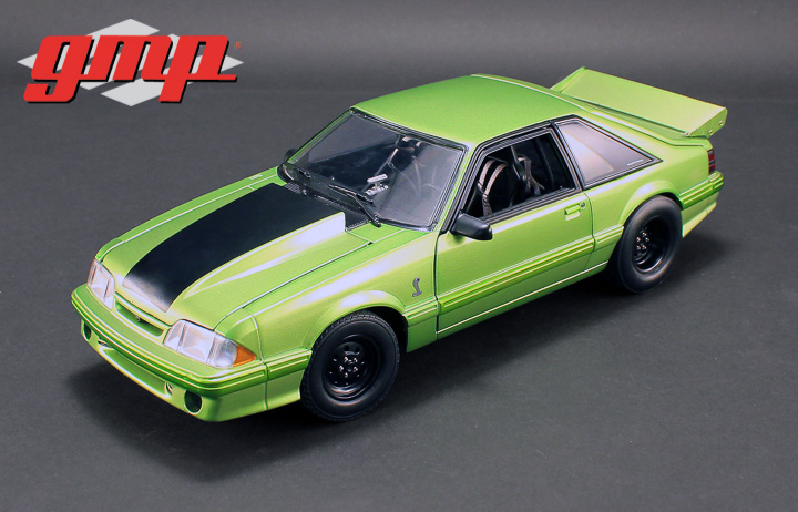 gmp mustang diecast