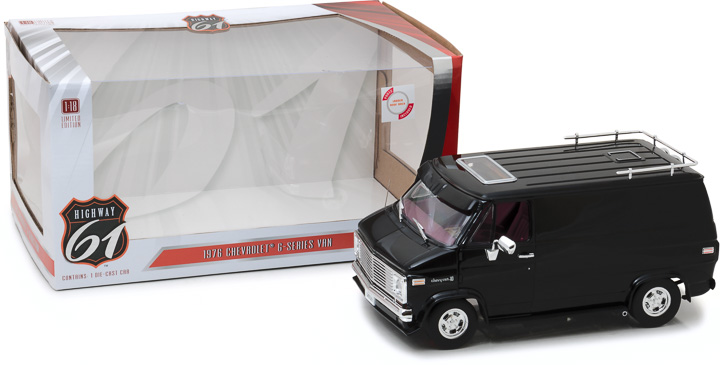 highway 61 model cars